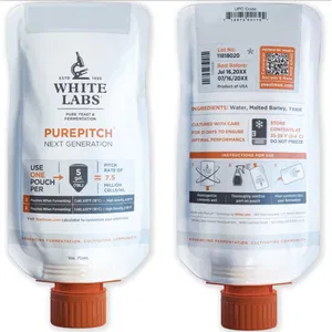 White Labs PurePitch- WLP023 Burton Ale Yeast