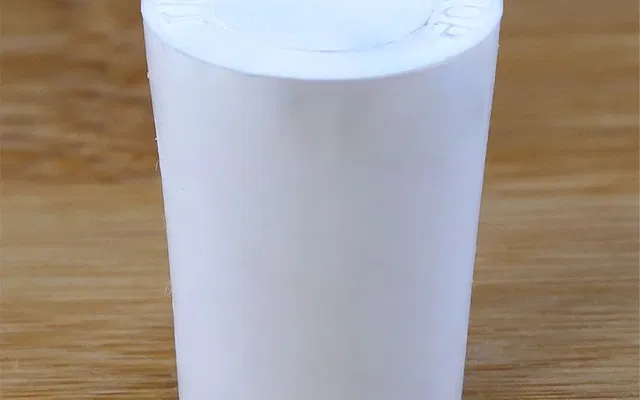 #2 Rubber Stopper - Solid