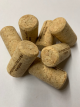 Agglomerated corks