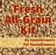 German Wheat / Hefeweizen - All Grain Kit 