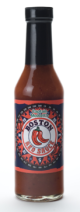 Boston Red Hot Sauce 