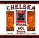 Chelsea Fire Hot Sauce