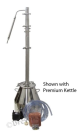 Pro Series II Essential Oil Extractor With Premium Kettle