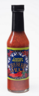 Captain Mowatt`s Fireberry Hot Sauce