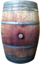 French Oak Barrels - Pre-Owned - 60 Gallon