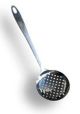 Stainless Steel Flat Cheese Ladle 