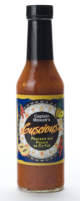 Captain Mowatt`s Luscious Pineapple/Papaya Hot Sauce