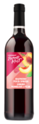 Island Mist Raspberry Peach Sangria