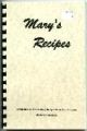 mary's recipes