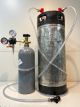 Complete Pin Lock Seltzer Water System