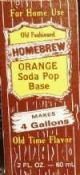 Orange Soda