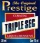 Prestige Cordial Essence - Triple Sec