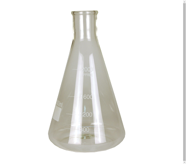 Erlenmeyer Flask - 2 liter - Beer Wine Hobby Store View