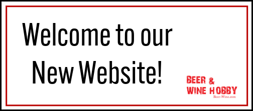 Welcome to our new website